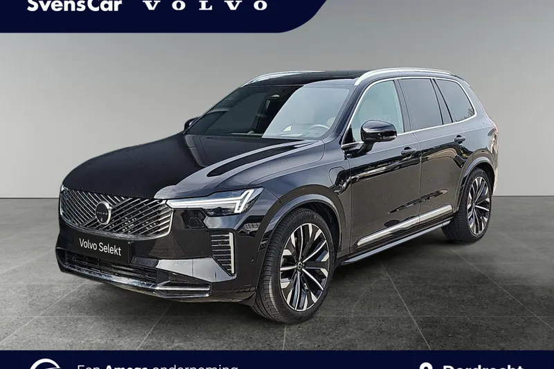 Volvo XC90 (2025)