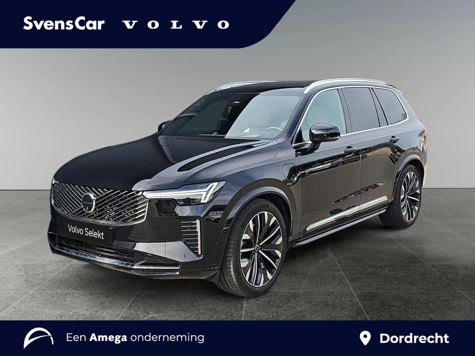 Volvo XC90 (2025) — foto 1