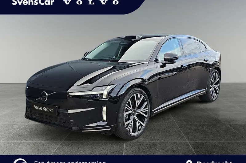 Volvo ES90 (2026)