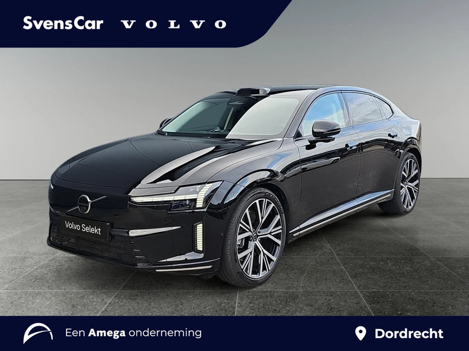 Volvo ES90 (2026) — foto 1