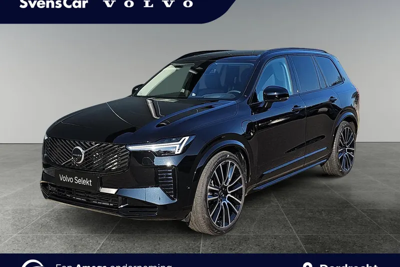 Volvo XC90 (2025)
