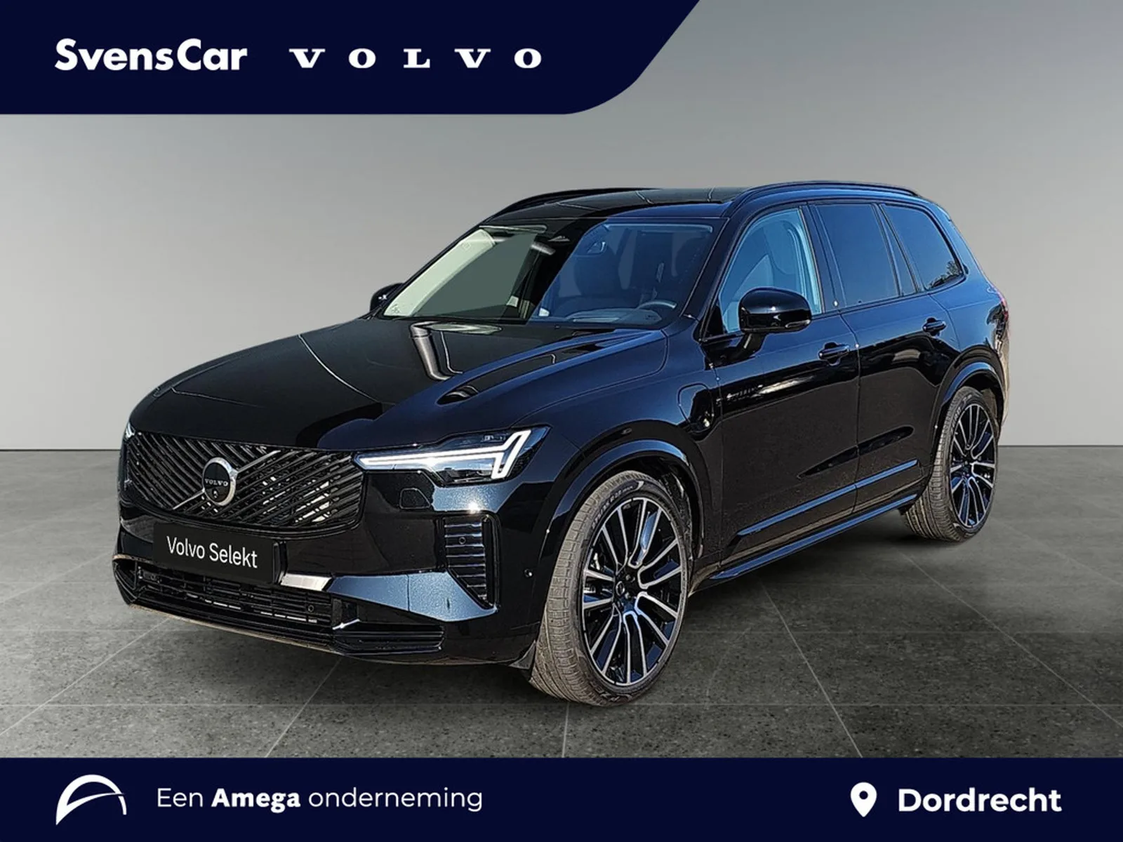 Volvo XC90 (2025) — foto 1
