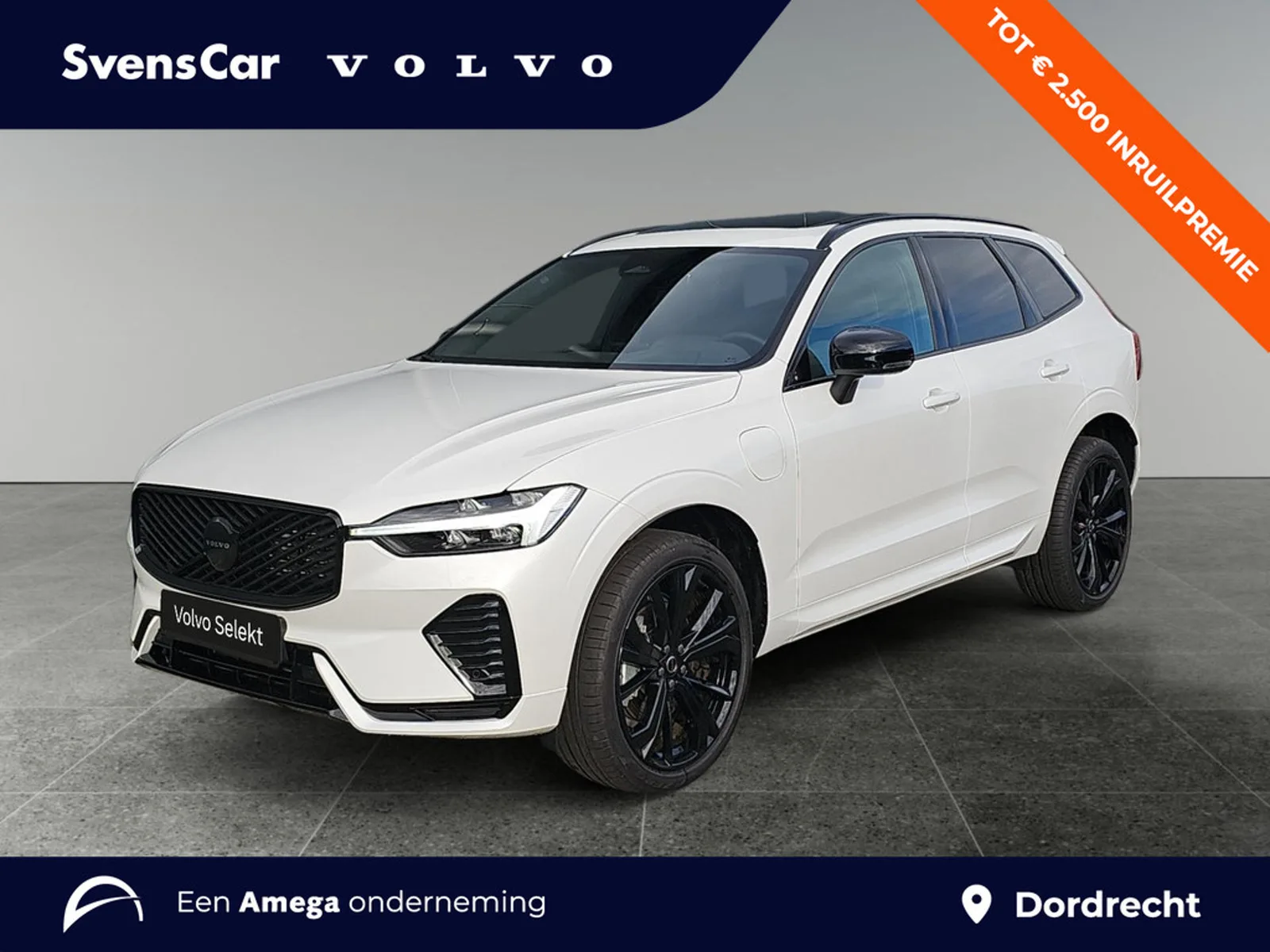Volvo XC60 (2025) — foto 1