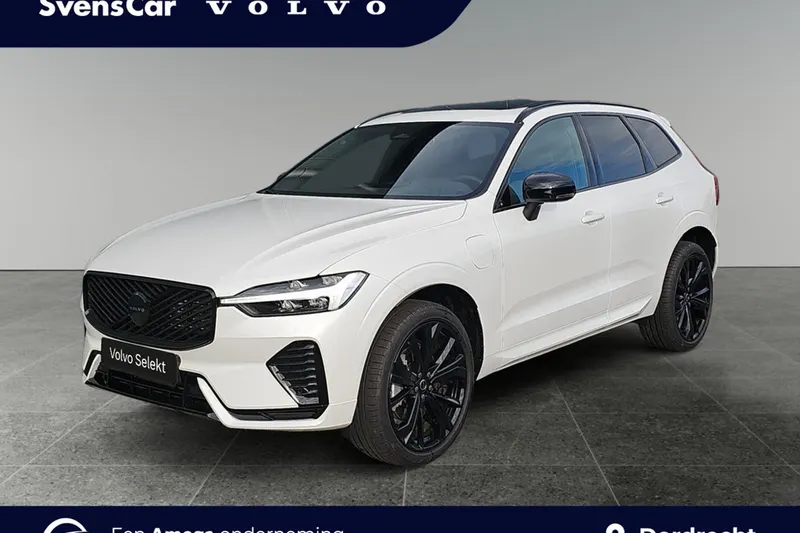 Volvo XC60 (2025)
