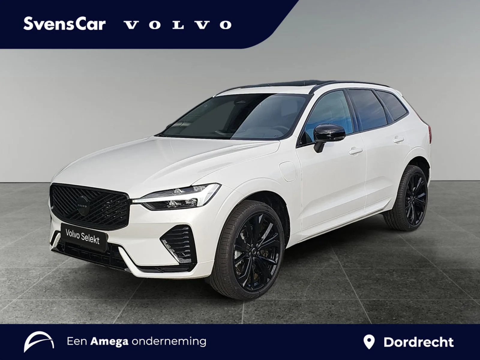 Volvo XC60 (2025) — foto 1