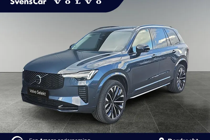 Volvo XC90 (2025)