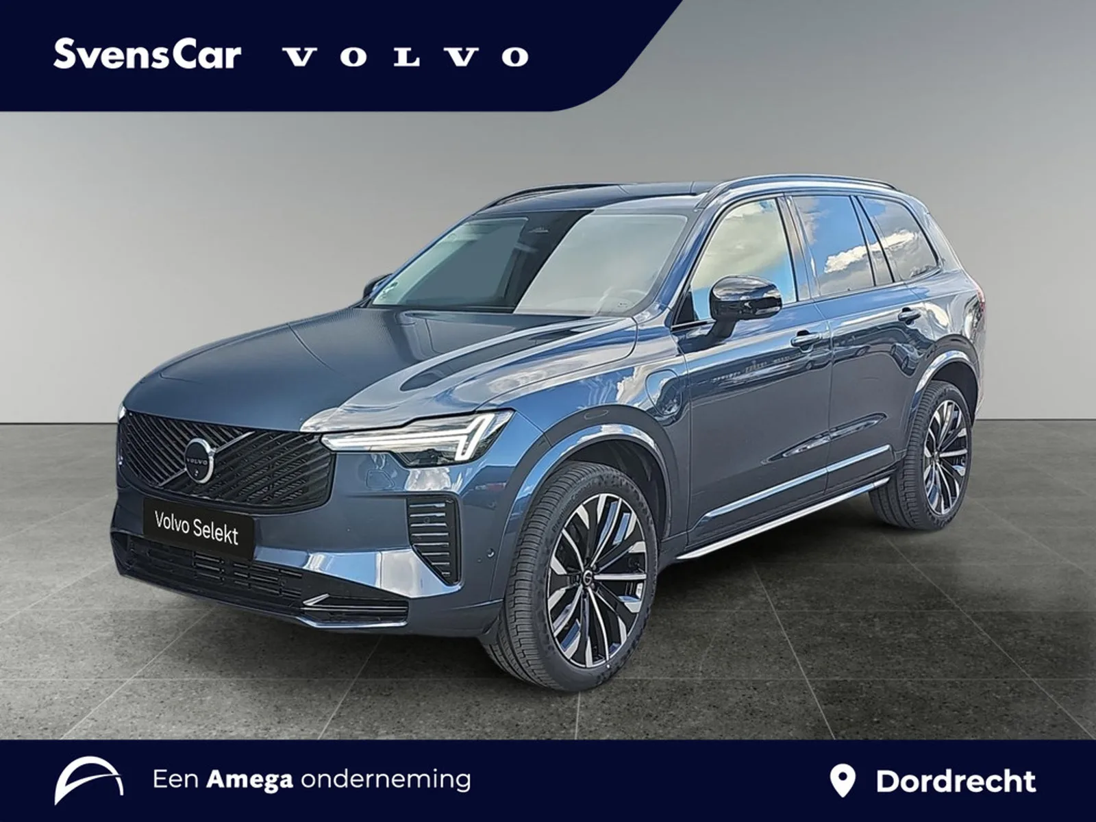 Volvo XC90 (2025) — foto 1