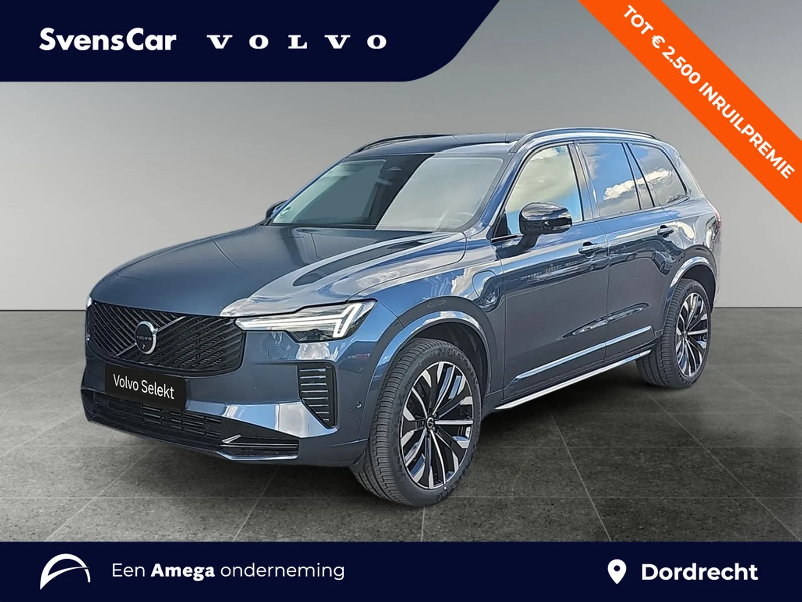 Volvo XC90 (2025) — foto 1