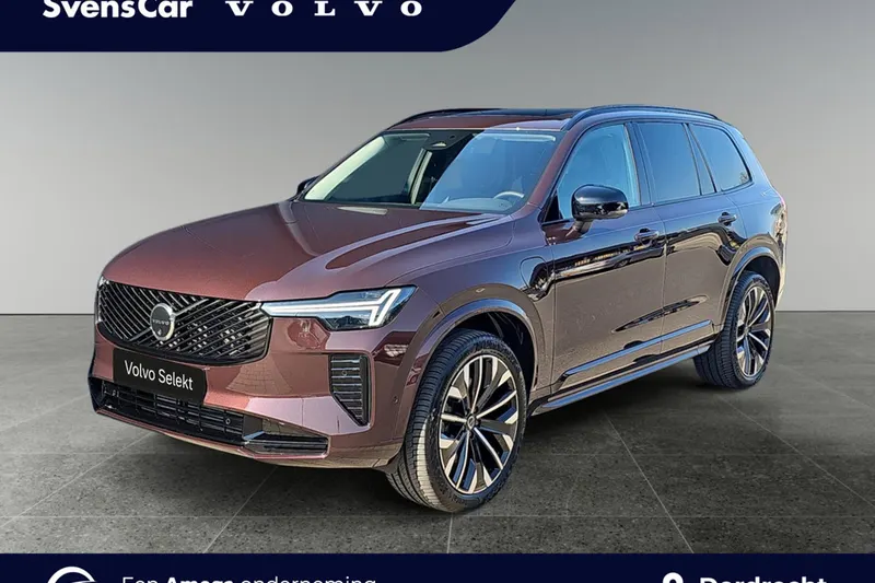 Volvo XC90 (2025)