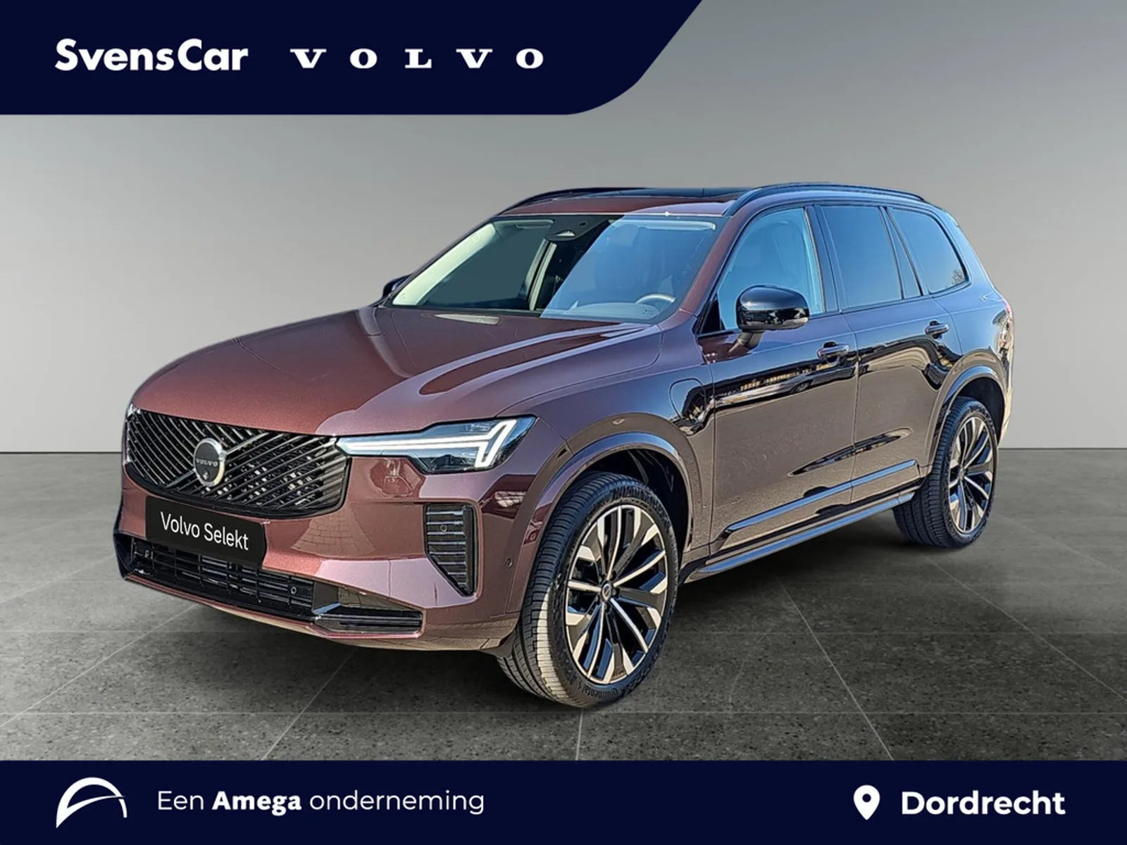Volvo XC90 (2025) — foto 1