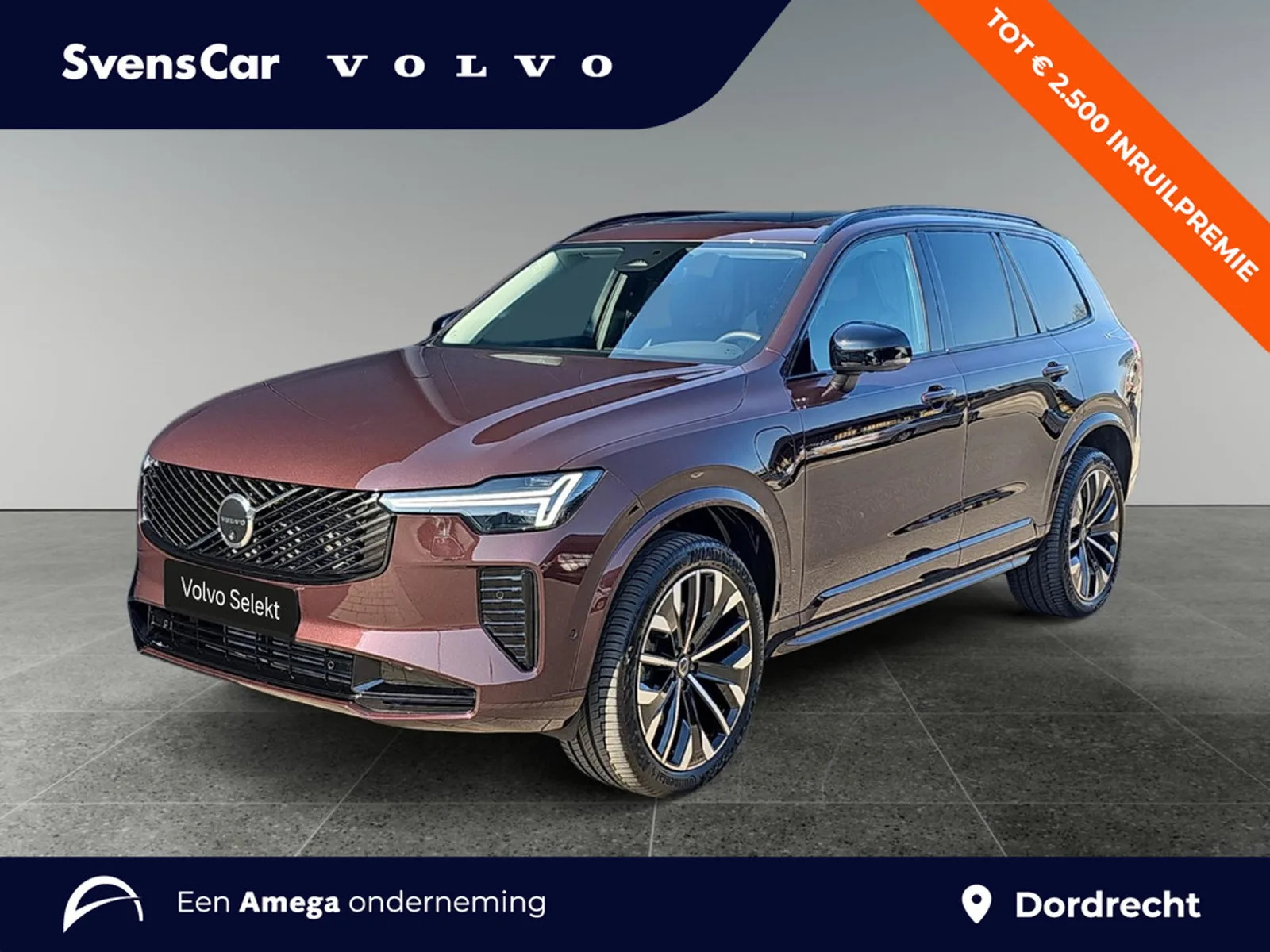 Volvo XC90 (2025) — foto 1