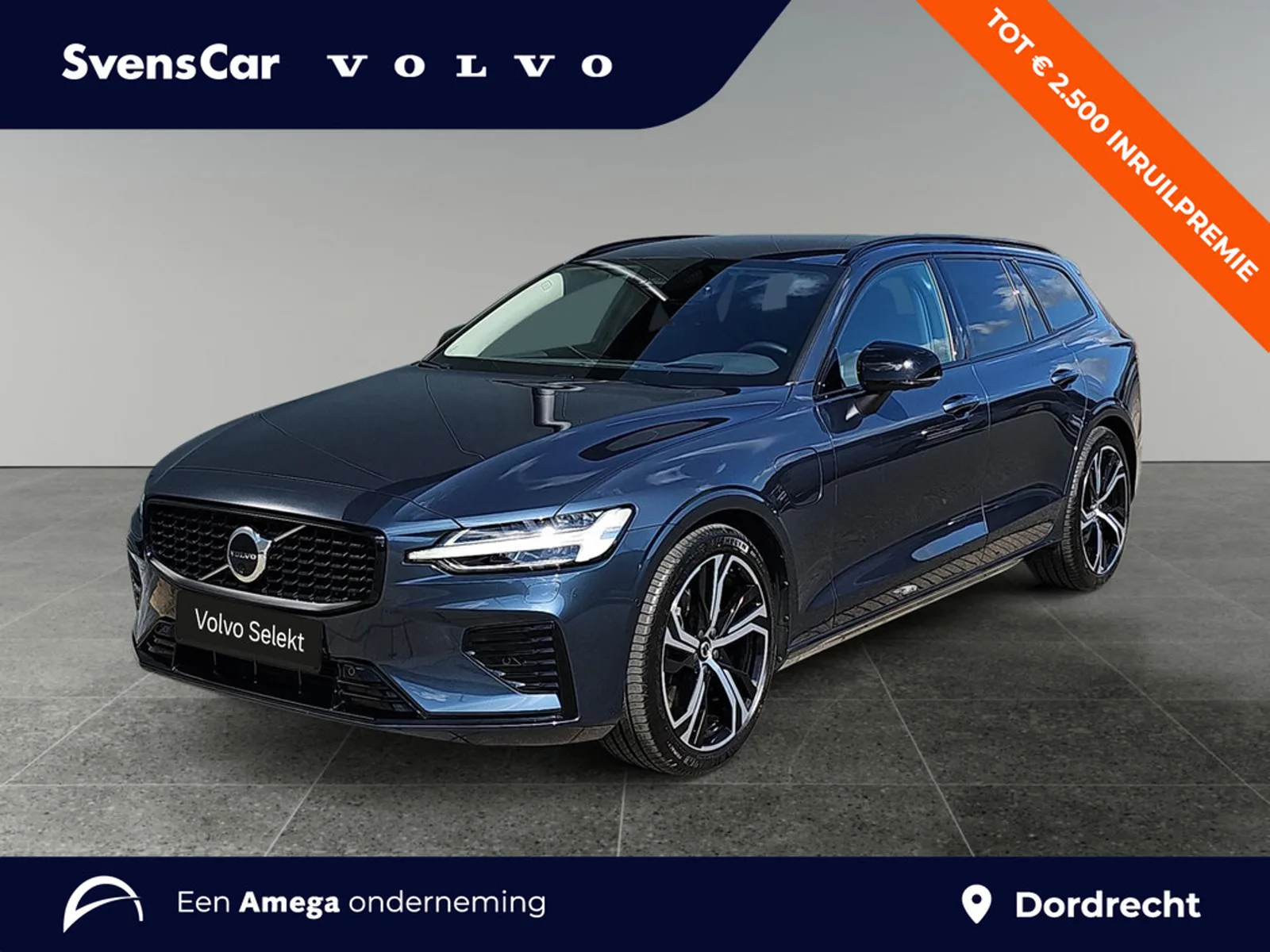 Volvo V60 (2025) — foto 1