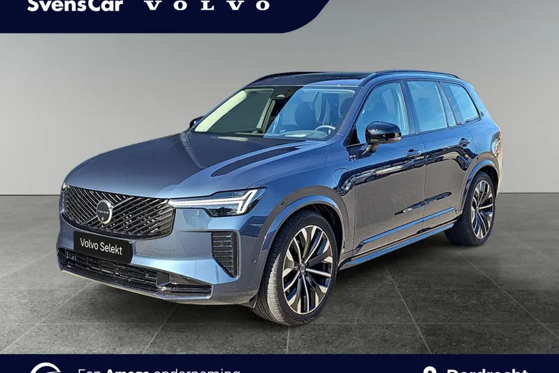Volvo XC90 (2025)