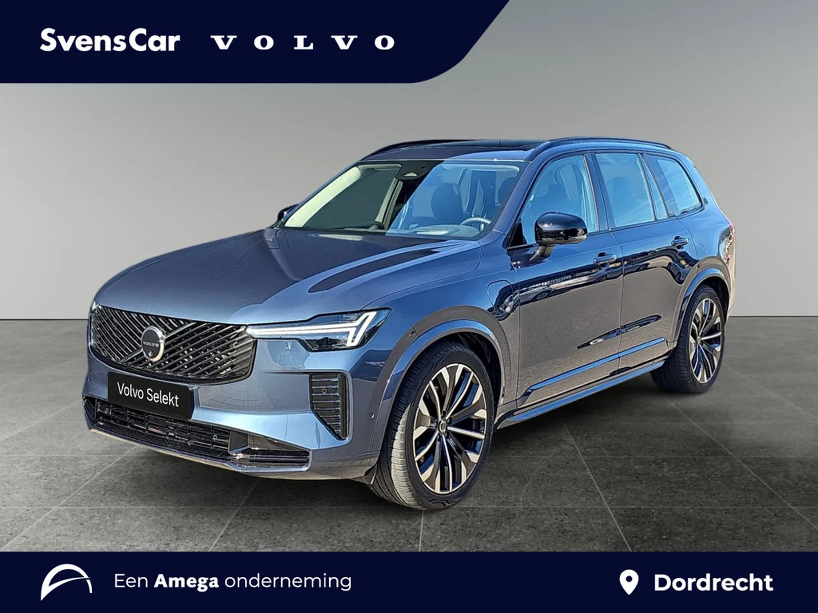 Volvo XC90 (2025) — foto 1