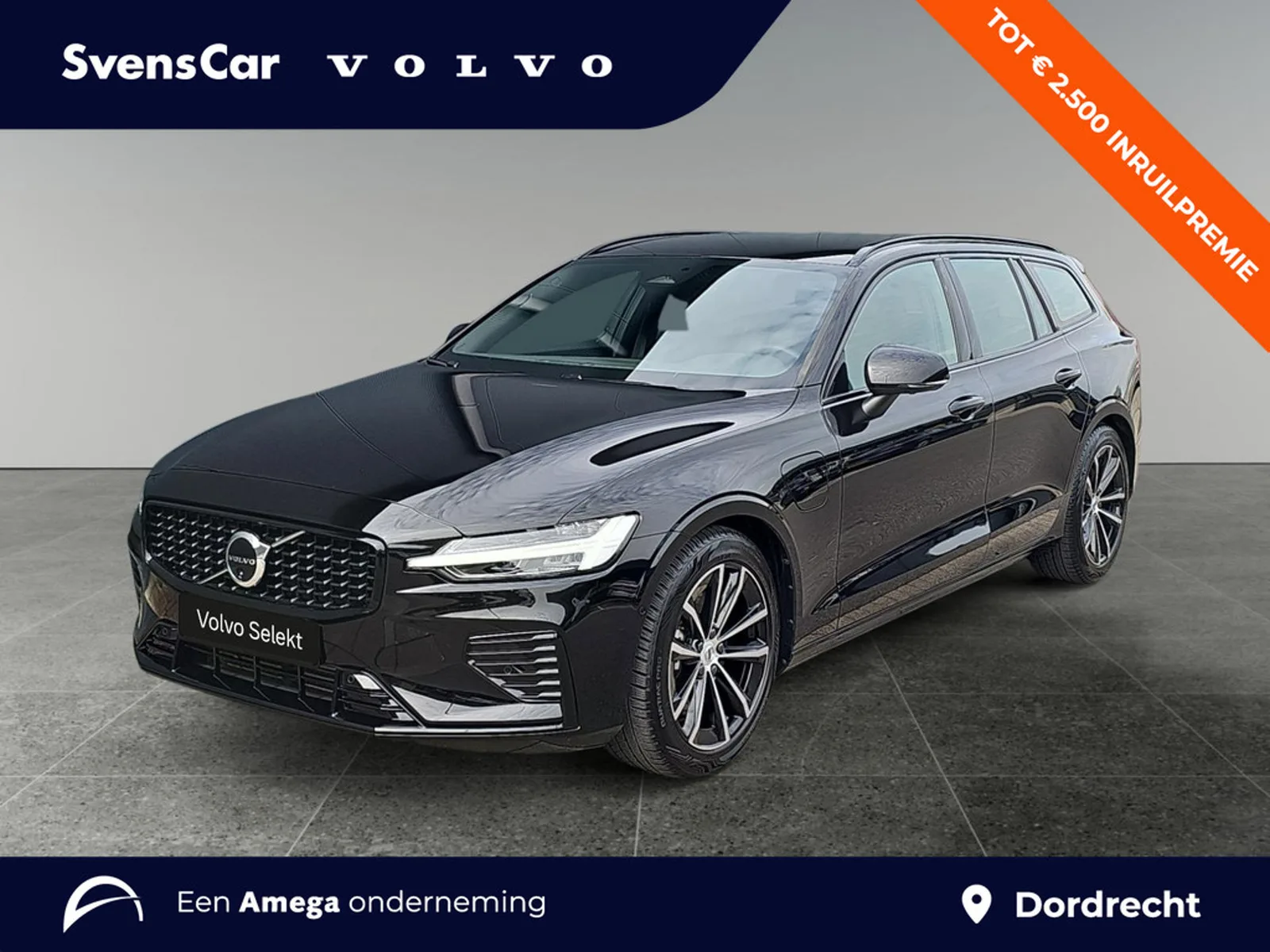 Volvo V60 (2025) — foto 1
