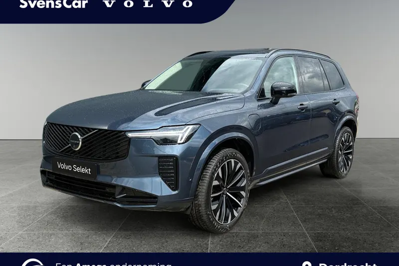Volvo XC90 (2025)
