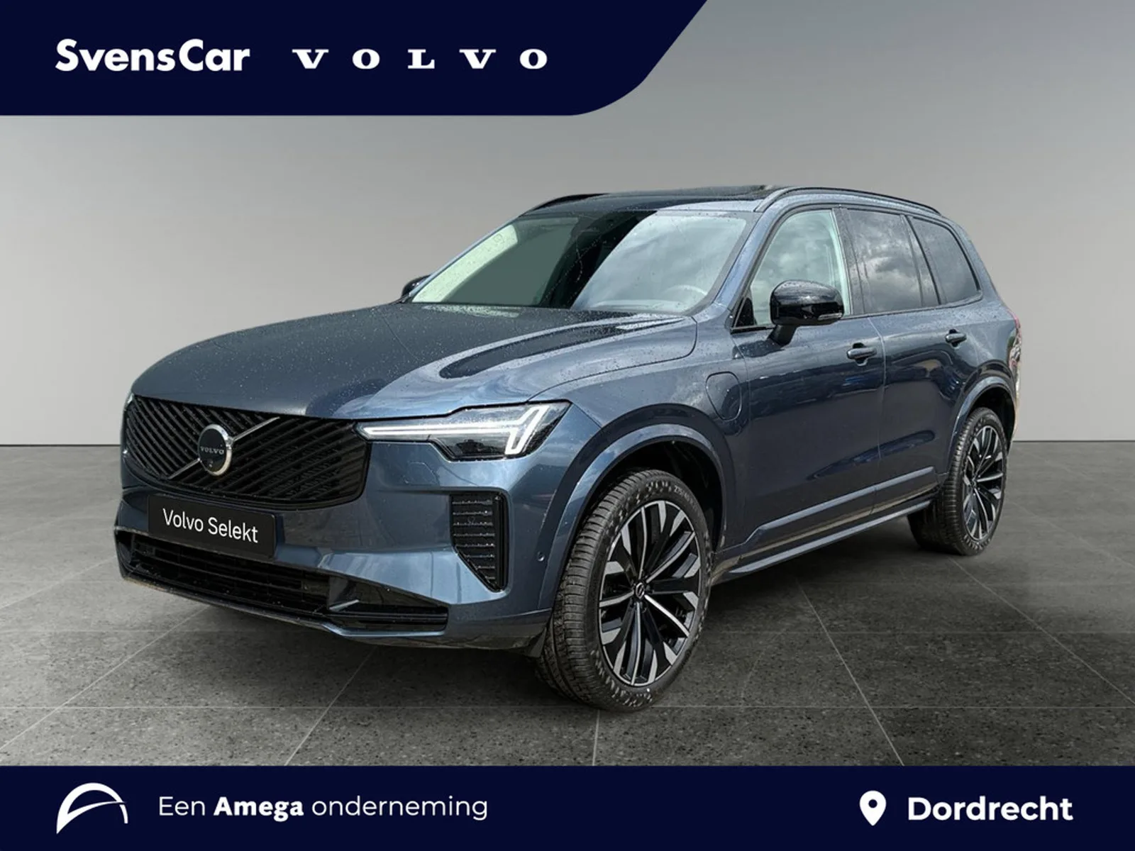 Volvo XC90 (2025) — foto 1