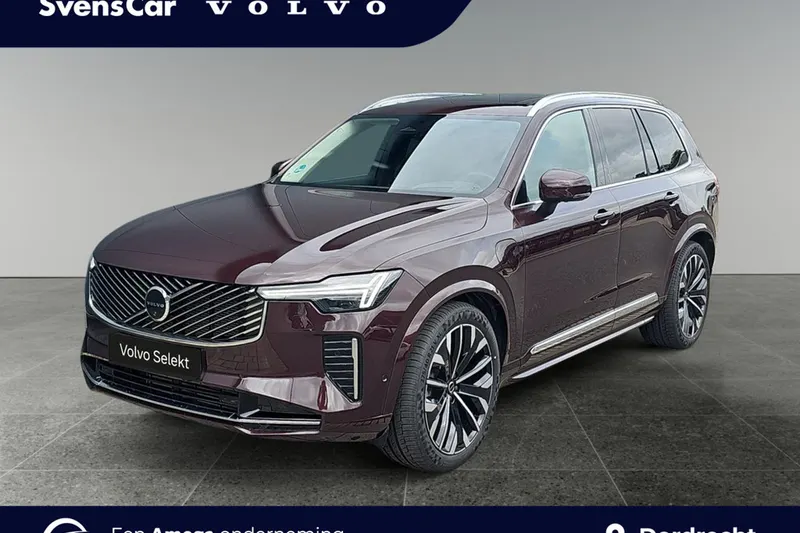 Volvo XC90 (2025)