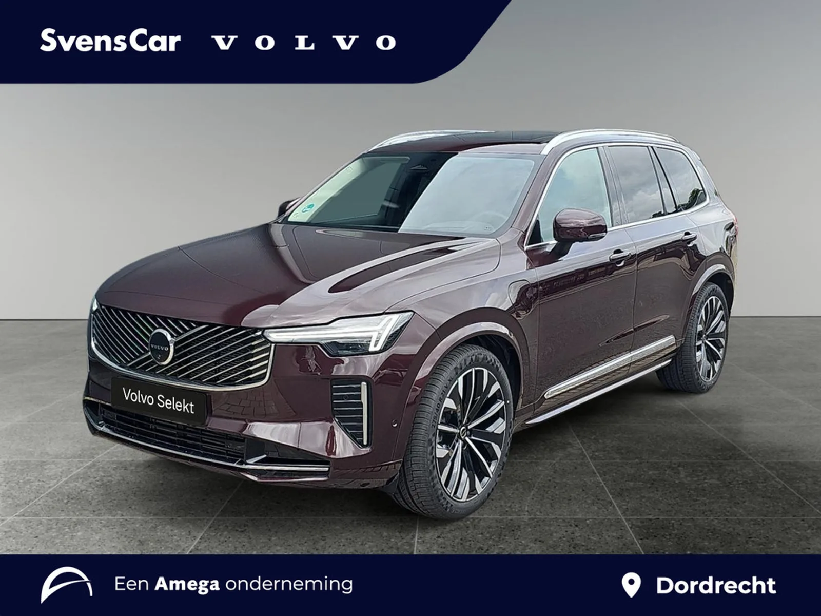 Volvo XC90 (2025) — foto 1