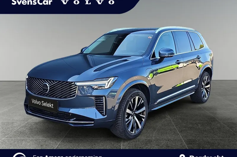 Volvo XC90 (2025)