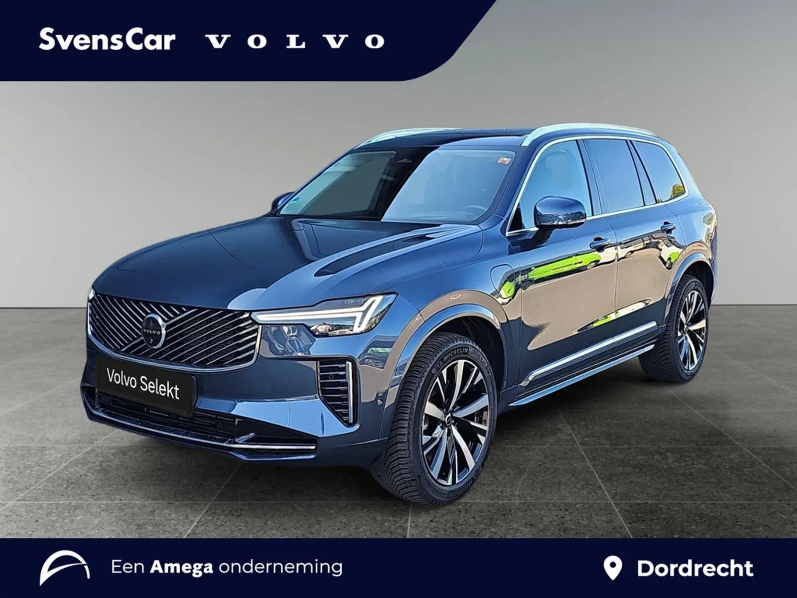 Volvo XC90 (2025) — foto 1