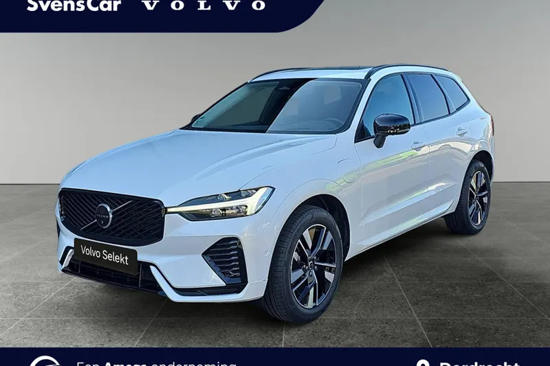 Volvo XC60 (2025)