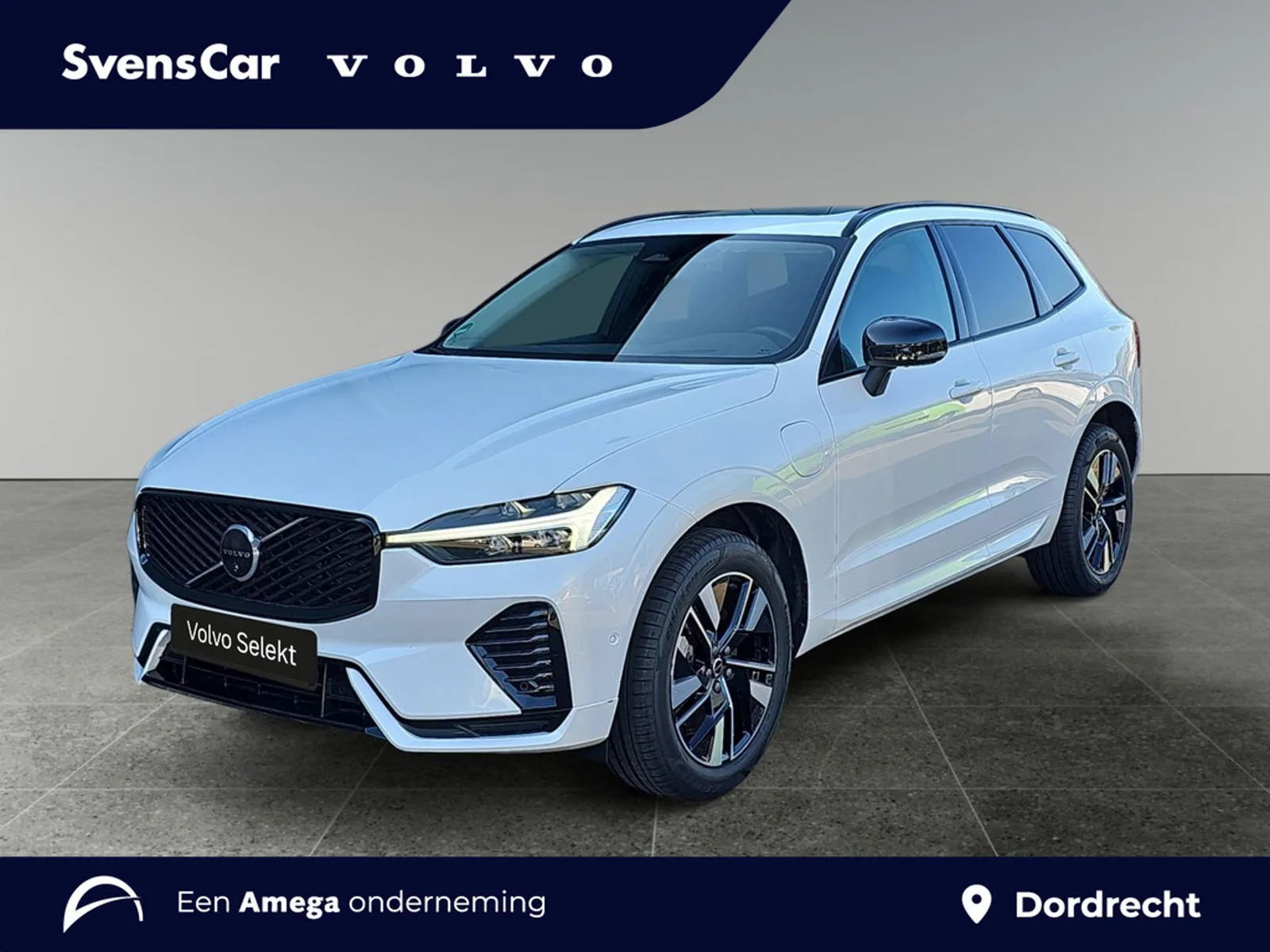 Volvo XC60 (2025) — foto 1