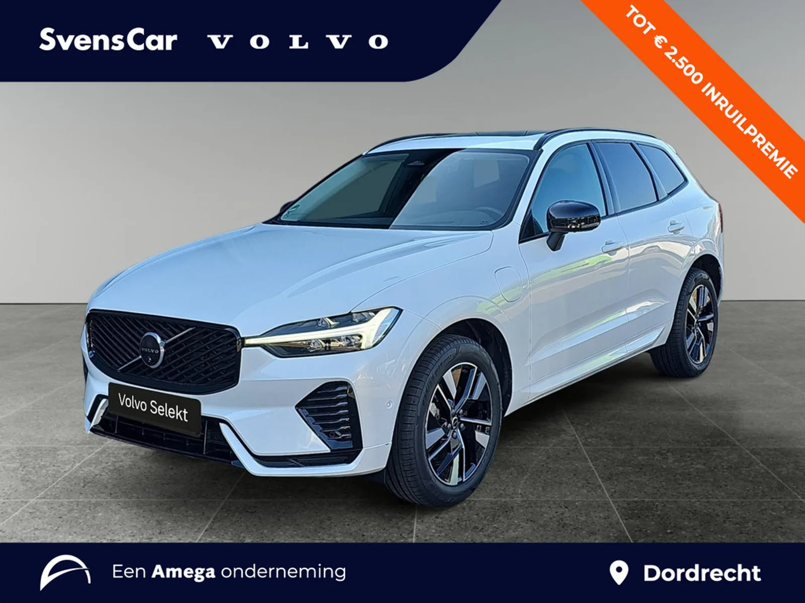 Volvo XC60 (2025) — foto 1