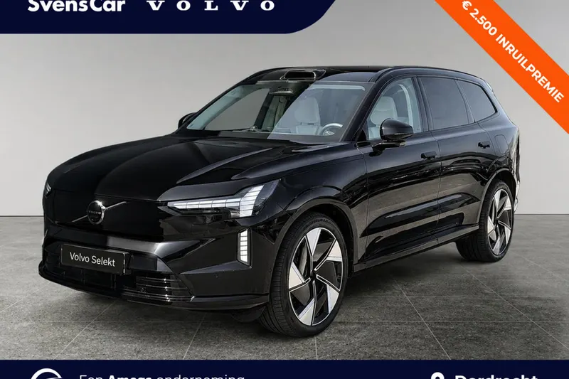 Volvo EX90 (2025)