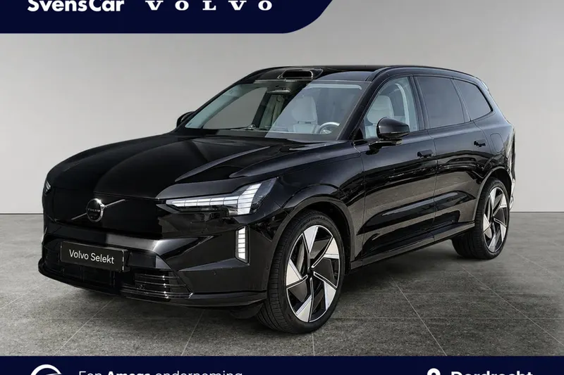 Volvo EX90 (2025)