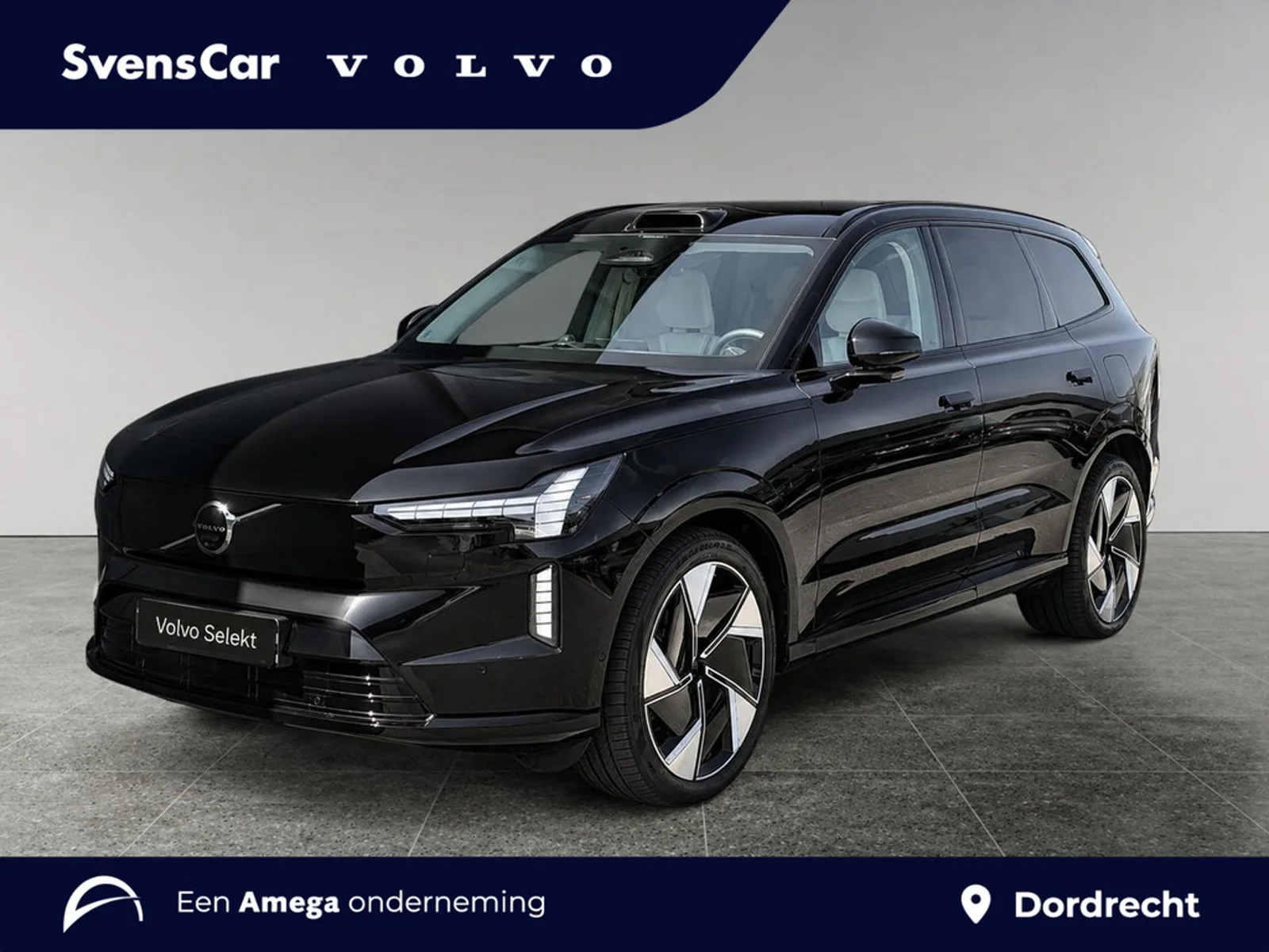 Volvo EX90 (2025) — foto 1