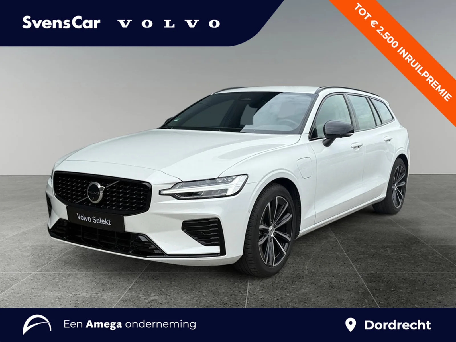 Volvo V60 (2025) — foto 1