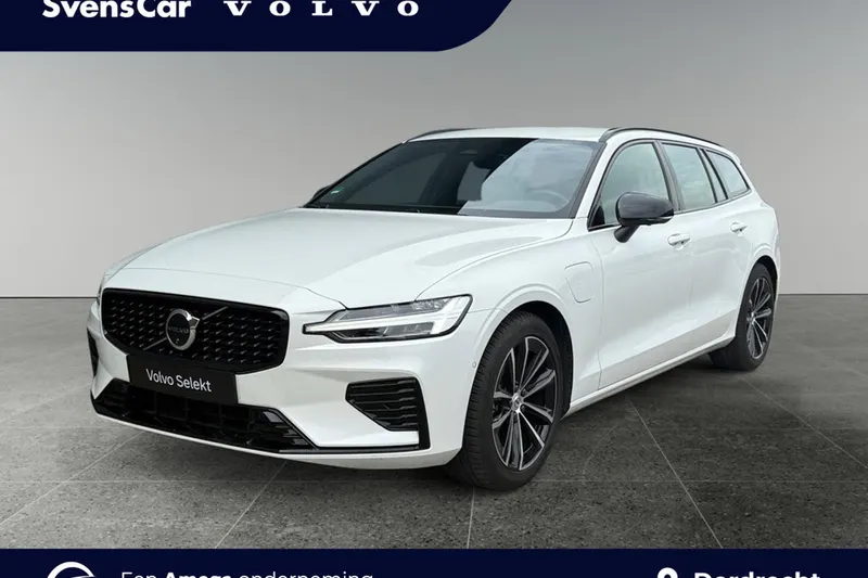 Volvo V60 (2025)