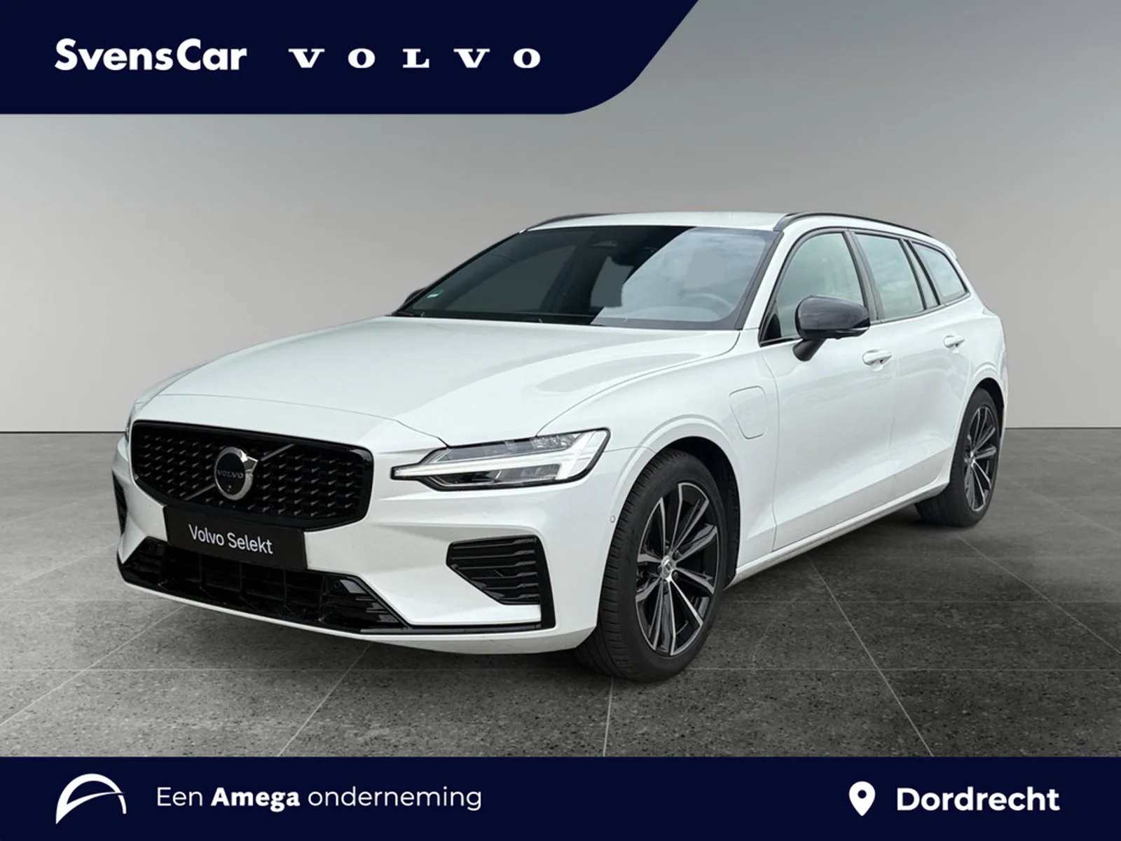 Volvo V60 (2025) — foto 1