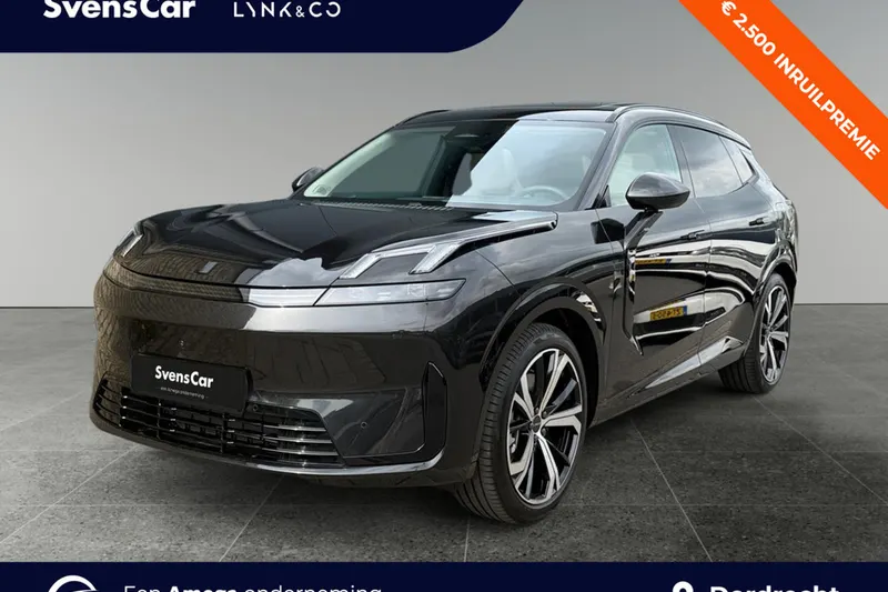 Lynk & Co 08 (2026)