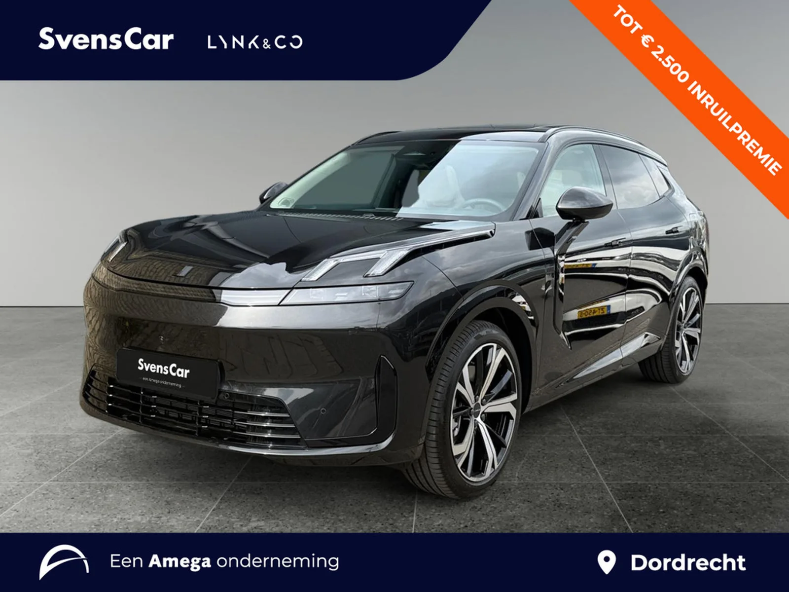 Lynk & Co 08 (2026) — foto 1