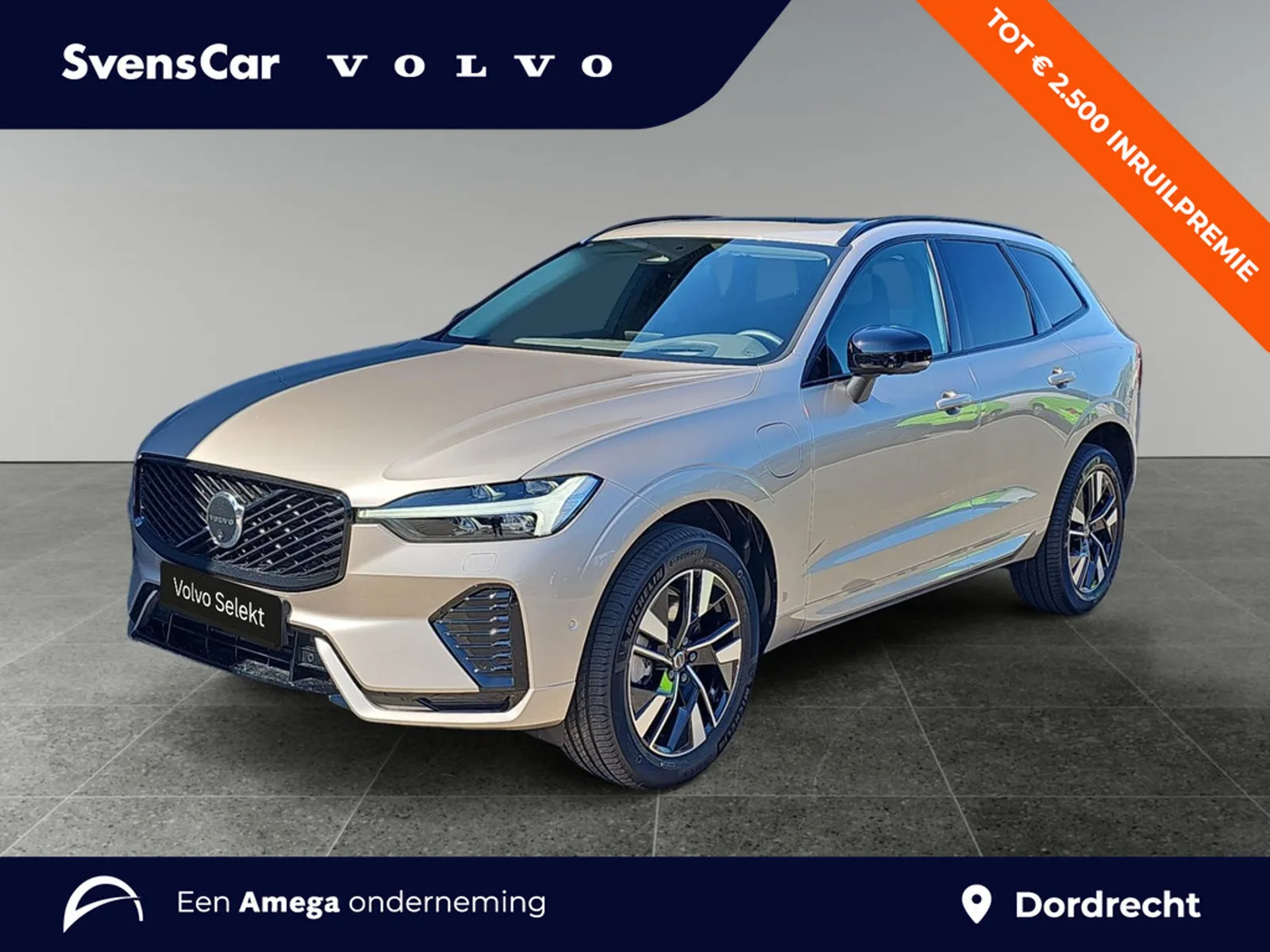 Volvo XC60 (2025) — foto 1