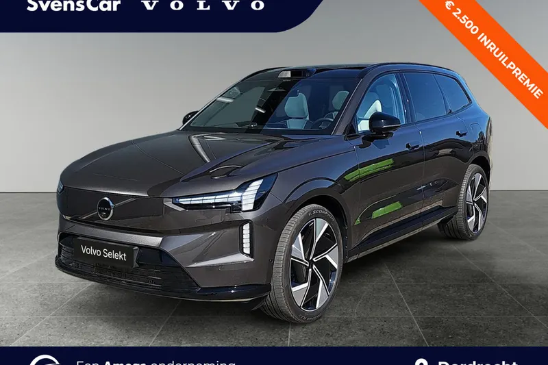 Volvo EX90 (2025)