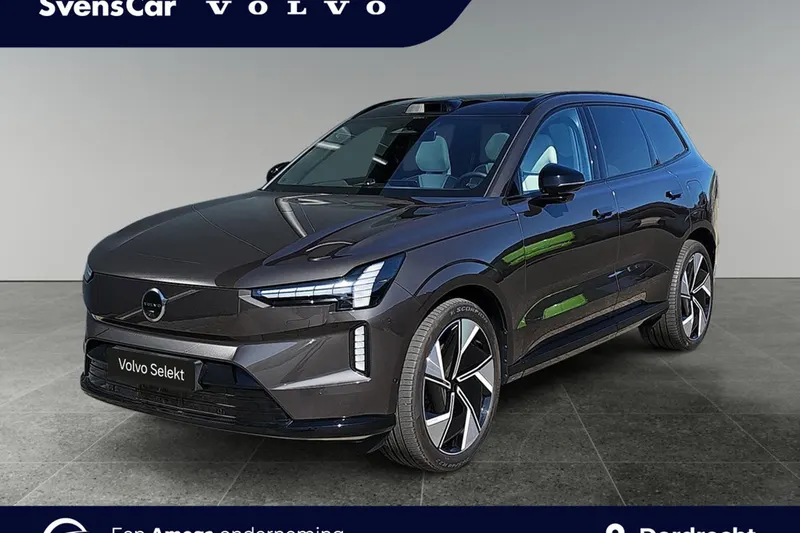 Volvo EX90 (2025)
