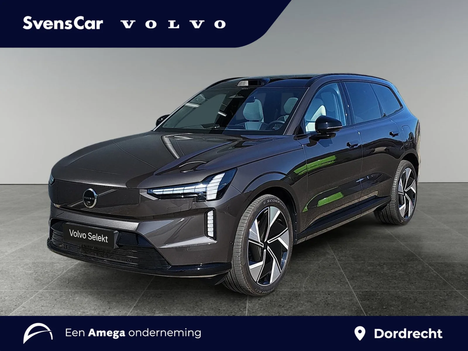 Volvo EX90 (2025) — foto 1