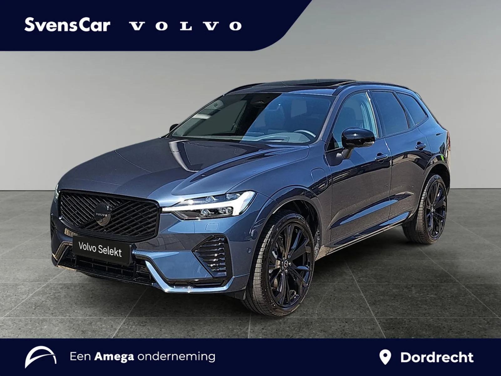 Volvo XC60 (2026) — foto 1