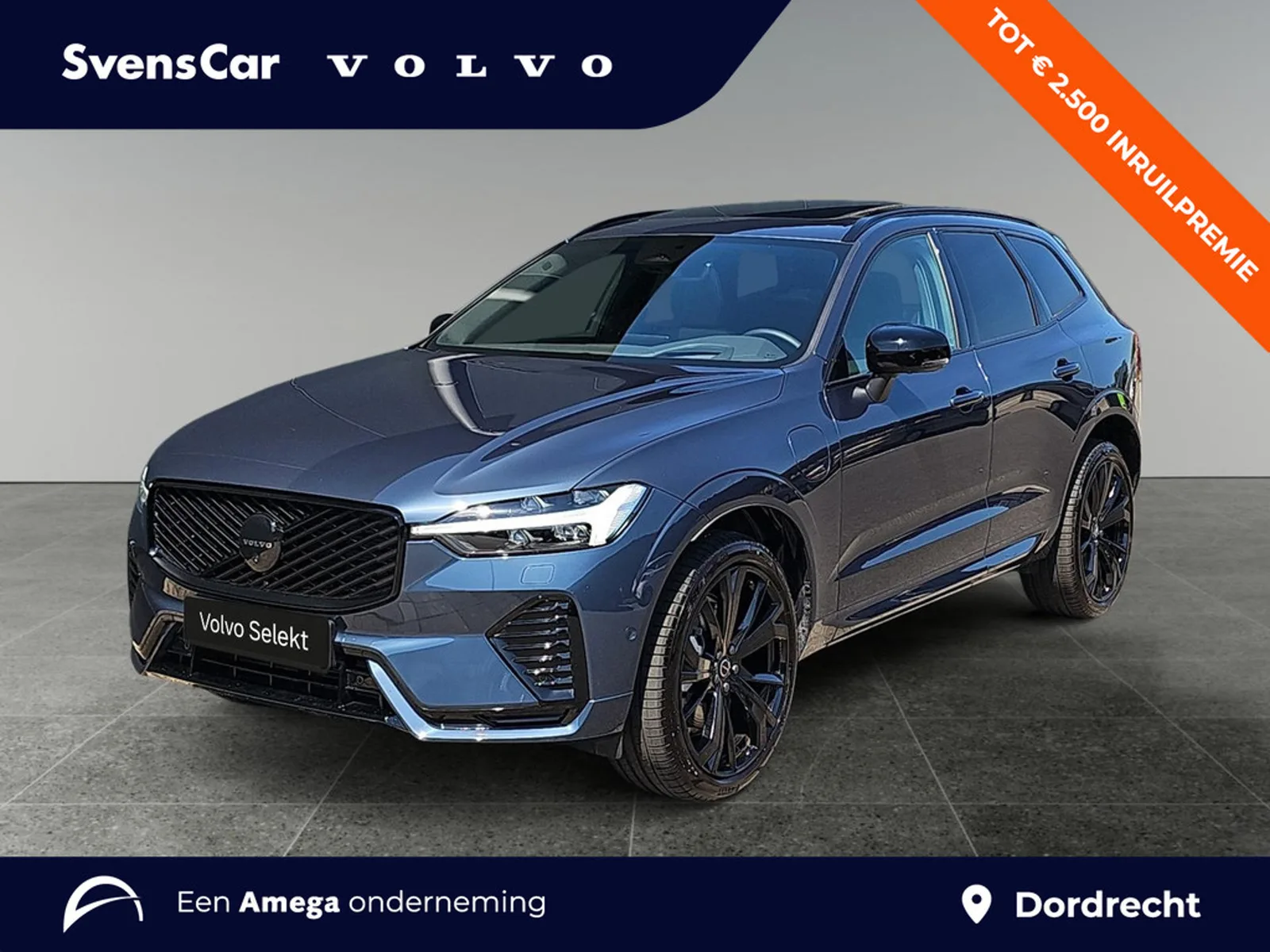Volvo XC60 (2026) — foto 1
