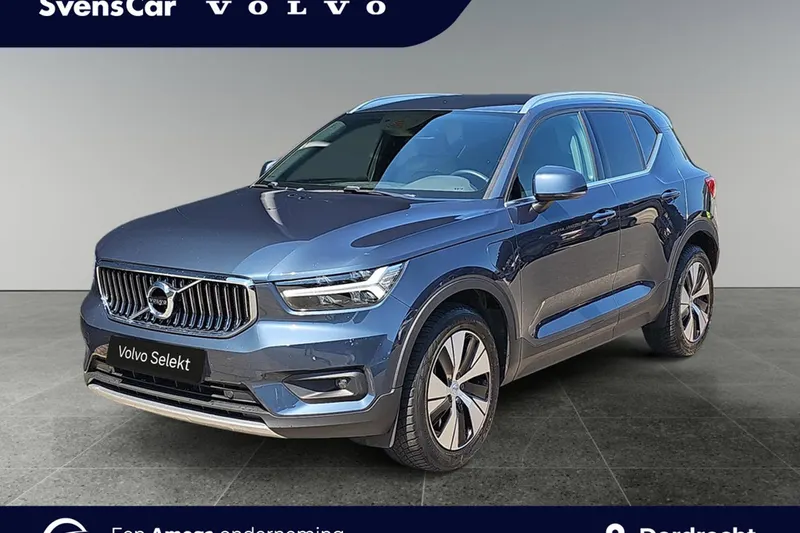 Volvo XC40 (2021)