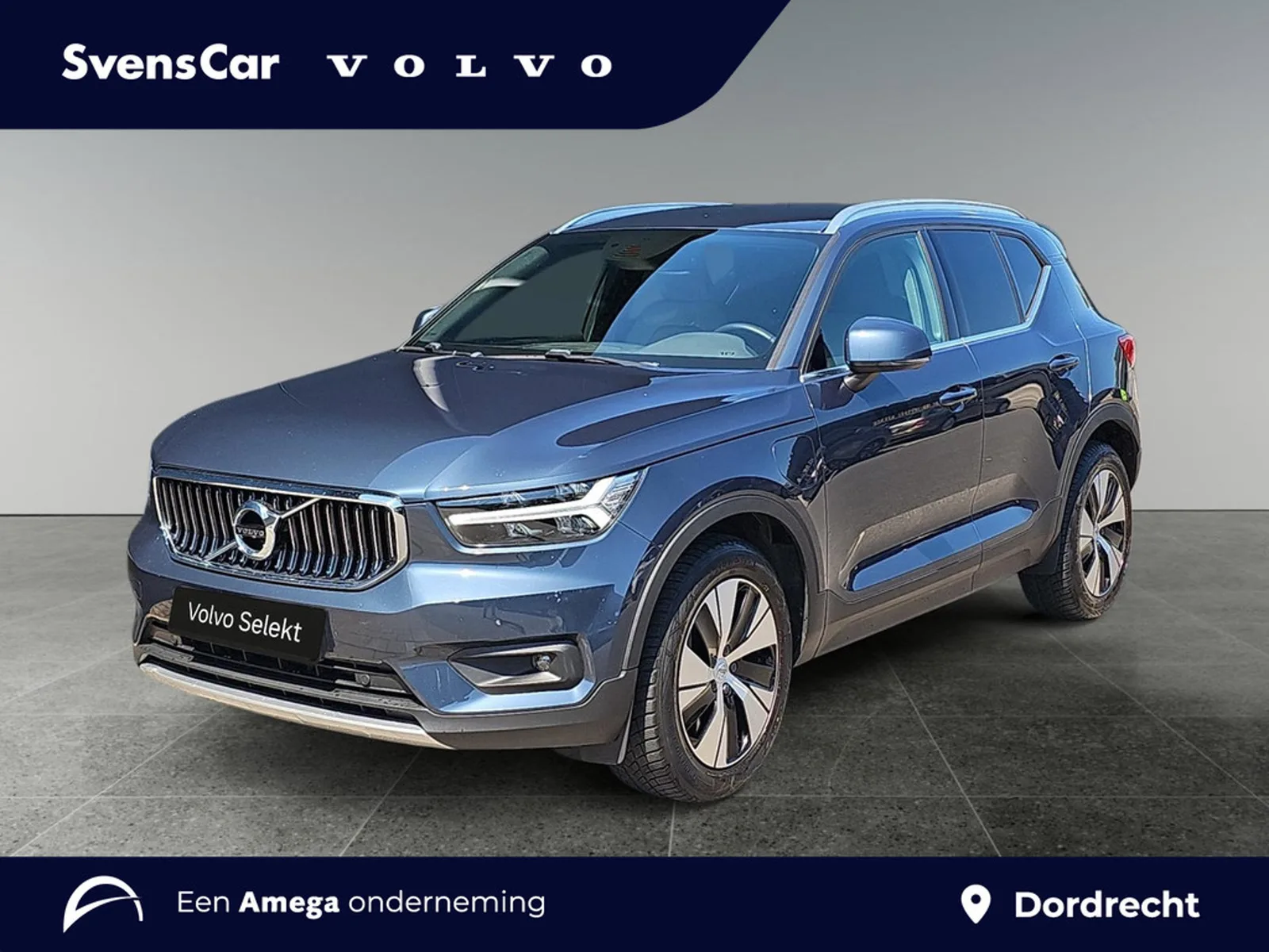 Volvo XC40 (2021) — foto 1