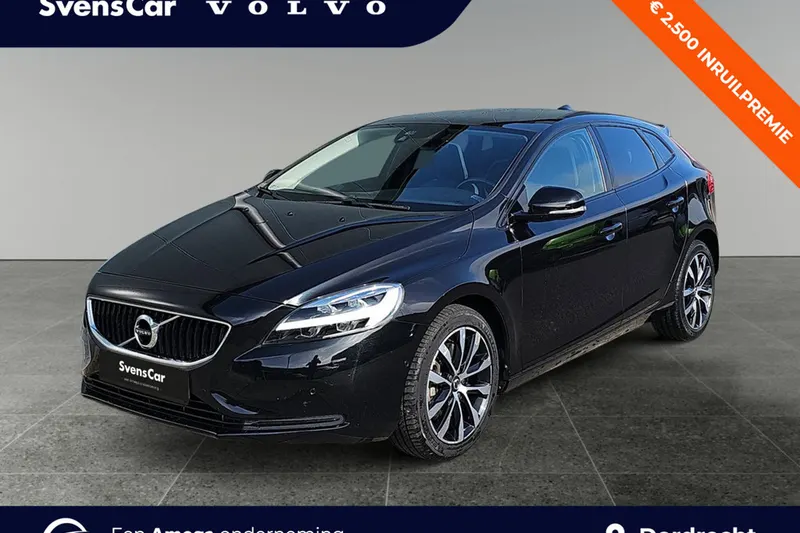 Volvo V40 (2018)