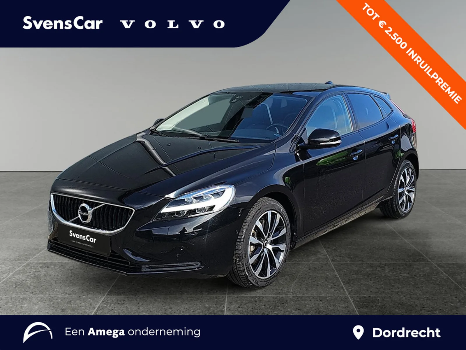 Volvo V40 (2018) — foto 1