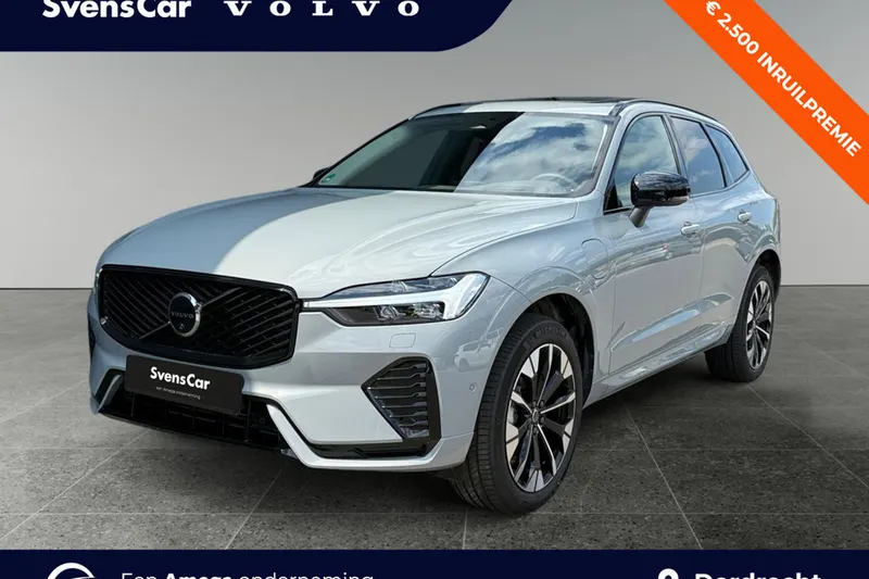 Volvo XC60 (2025)