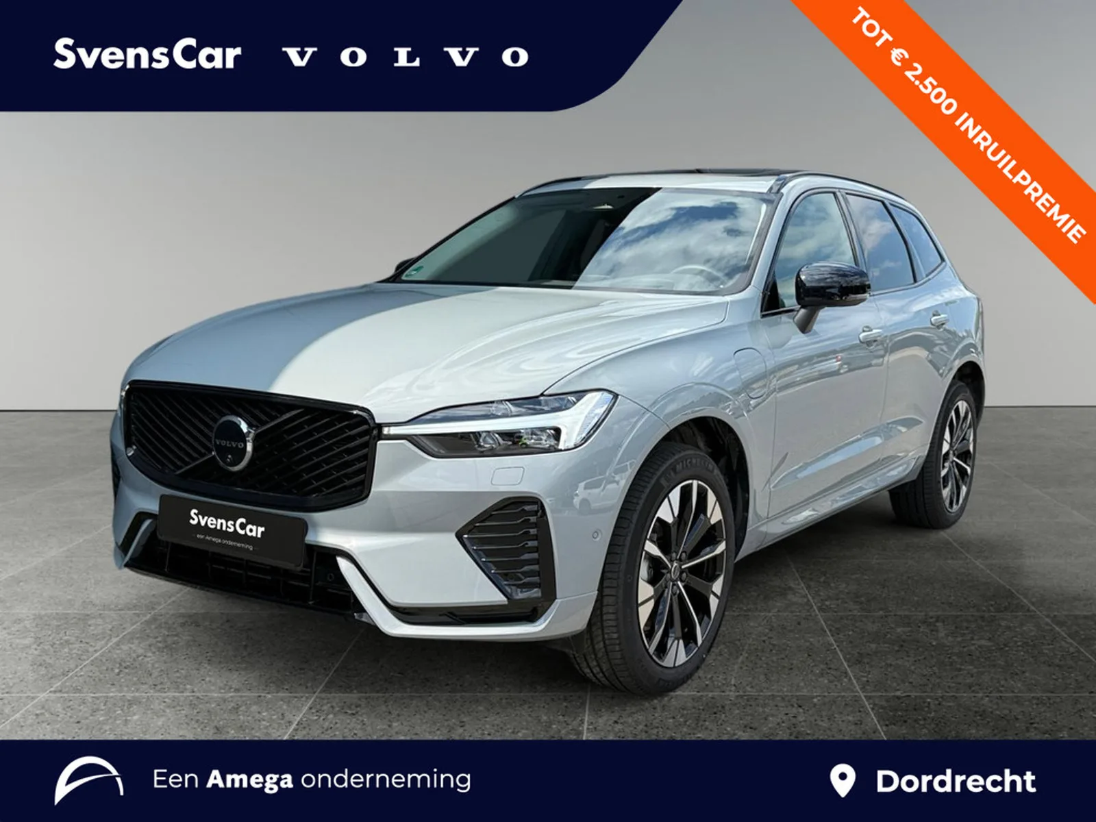Volvo XC60 (2025) — foto 1