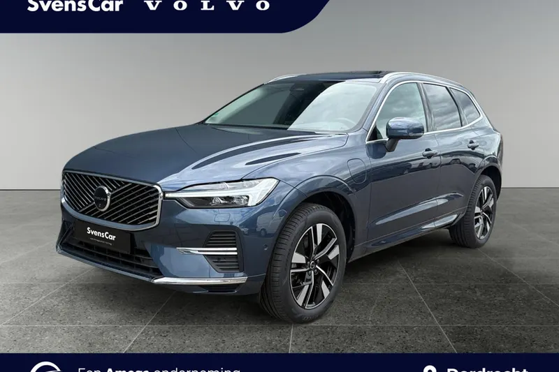 Volvo XC60 (2025)