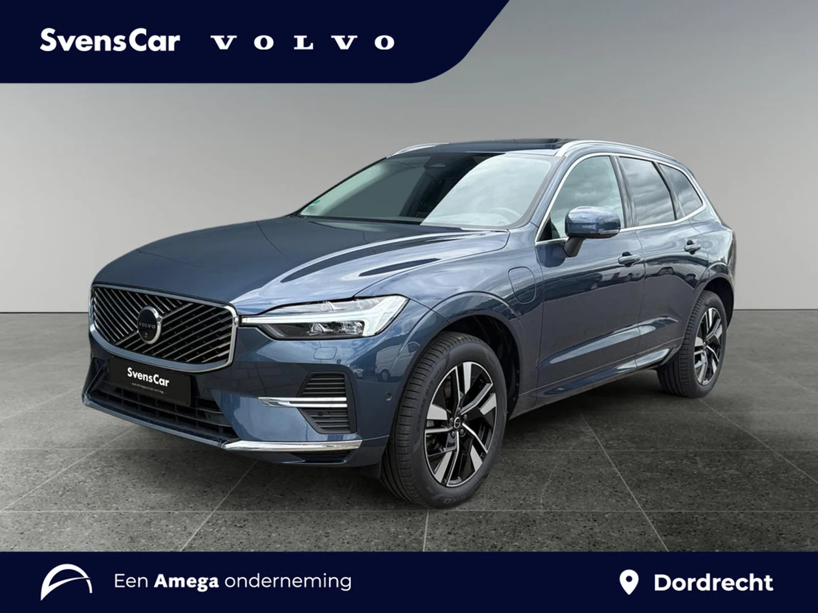 Volvo XC60 (2025) — foto 1